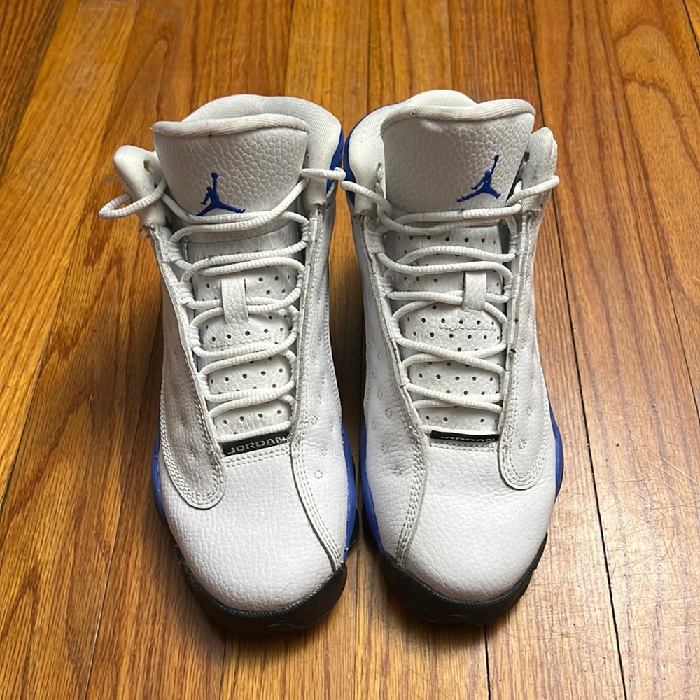 Jordan 13 ‘Hyper Royal’